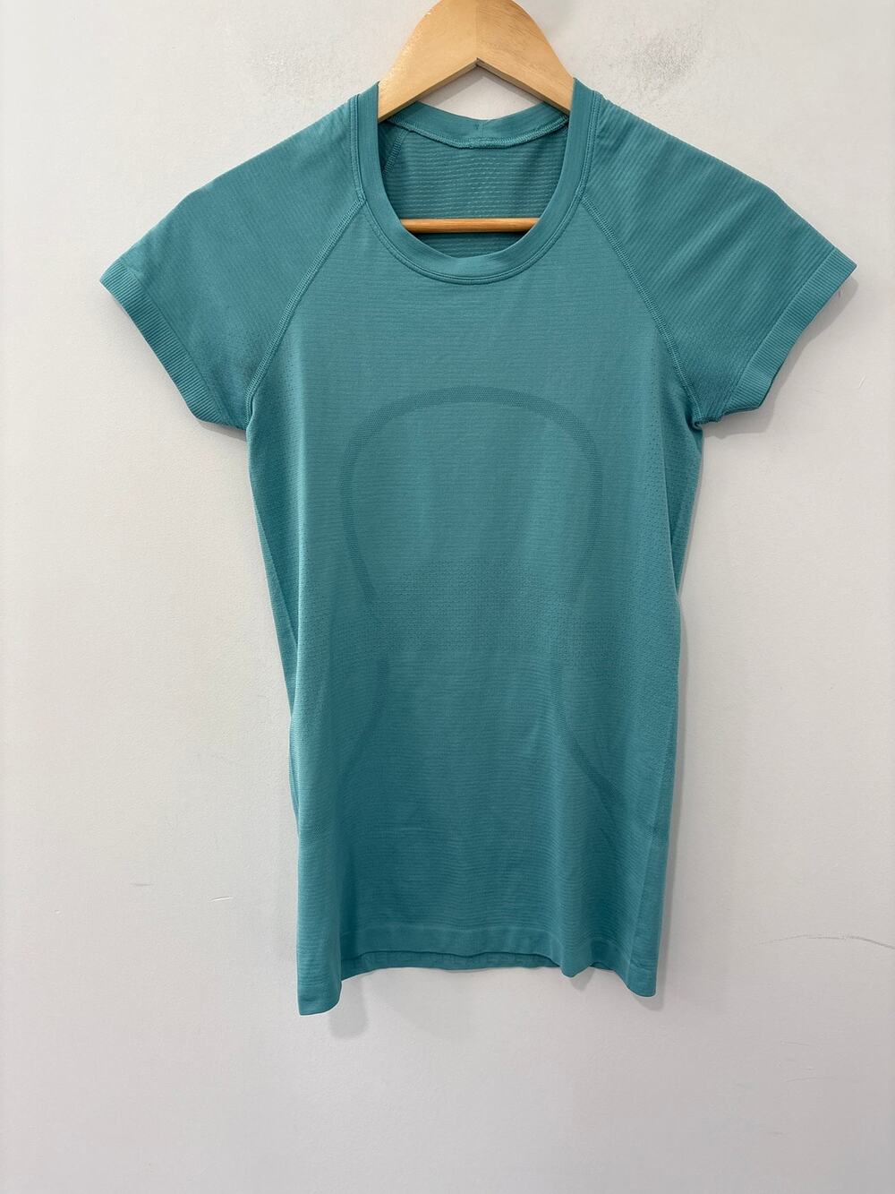 Lululemon Swiftly Tech Short Sleeve Top Blue Size 4